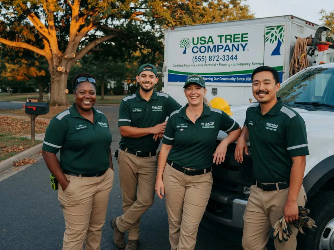 Tree Care company in Oregon, OH
