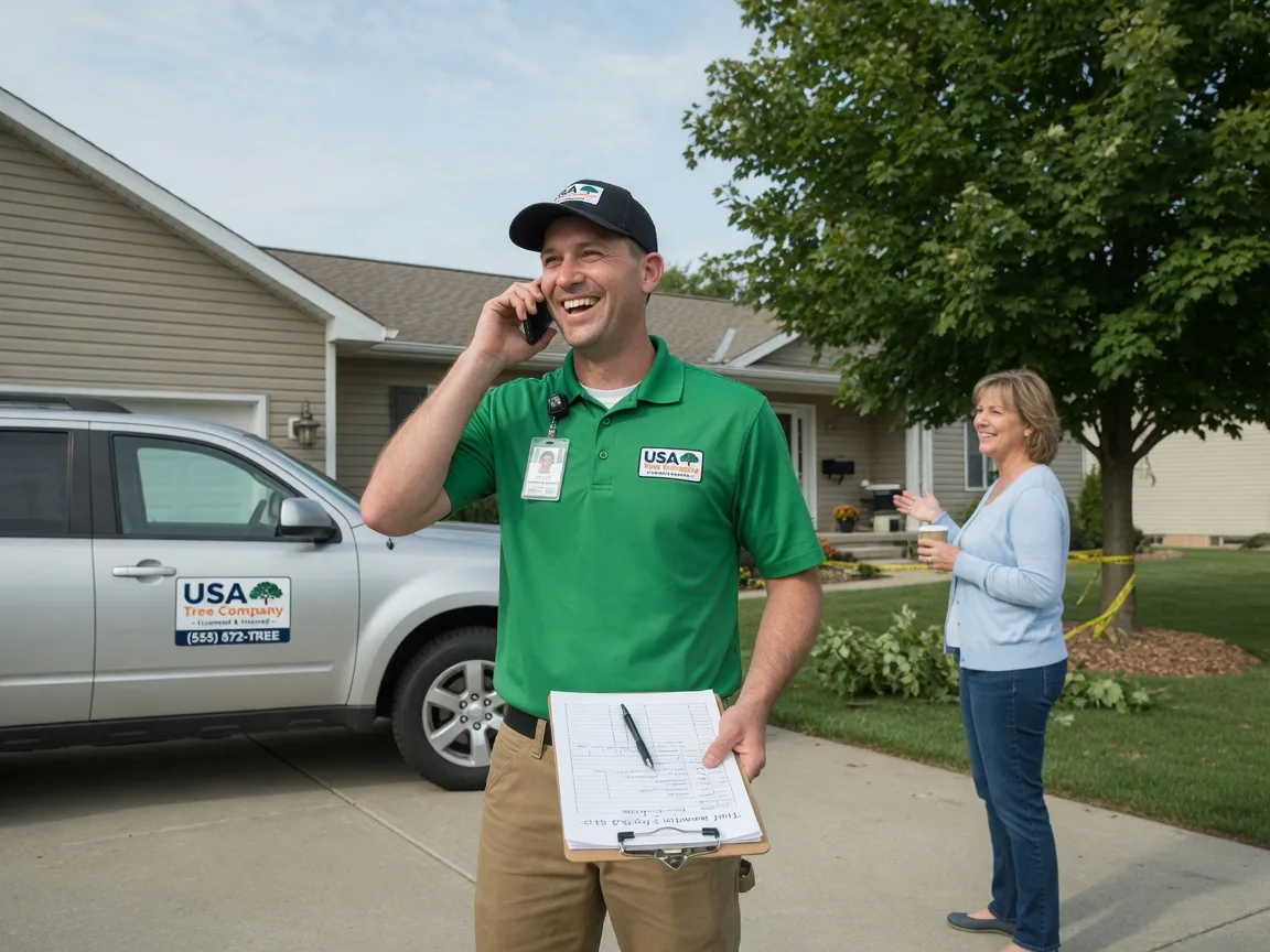 Tree Care Oregon, OH FAQs